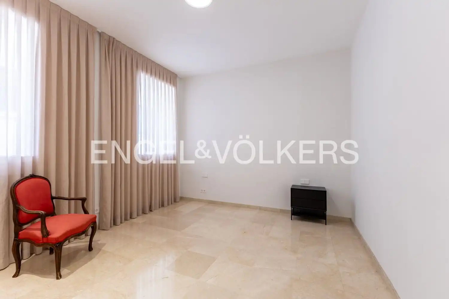 Sala de estar de Piso de alquiler en Valencia con Aire acondicionado, Calefacción y Amueblado