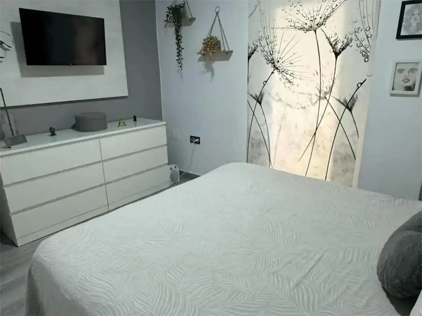 Habitación de Piso en venta en Málaga con Aire acondicionado