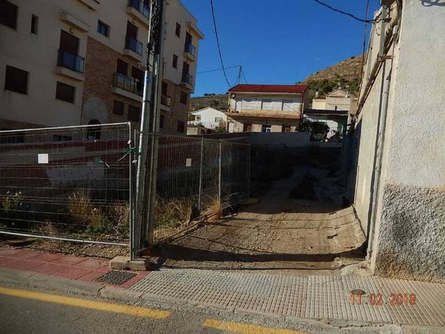 Terreno residencial en Venta en Cobatillas