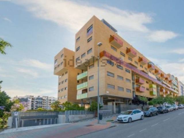 Trastero en Alquiler en Calle María Casares, 3 en El Cónsul - Ciudad Universitaria - El Romeral