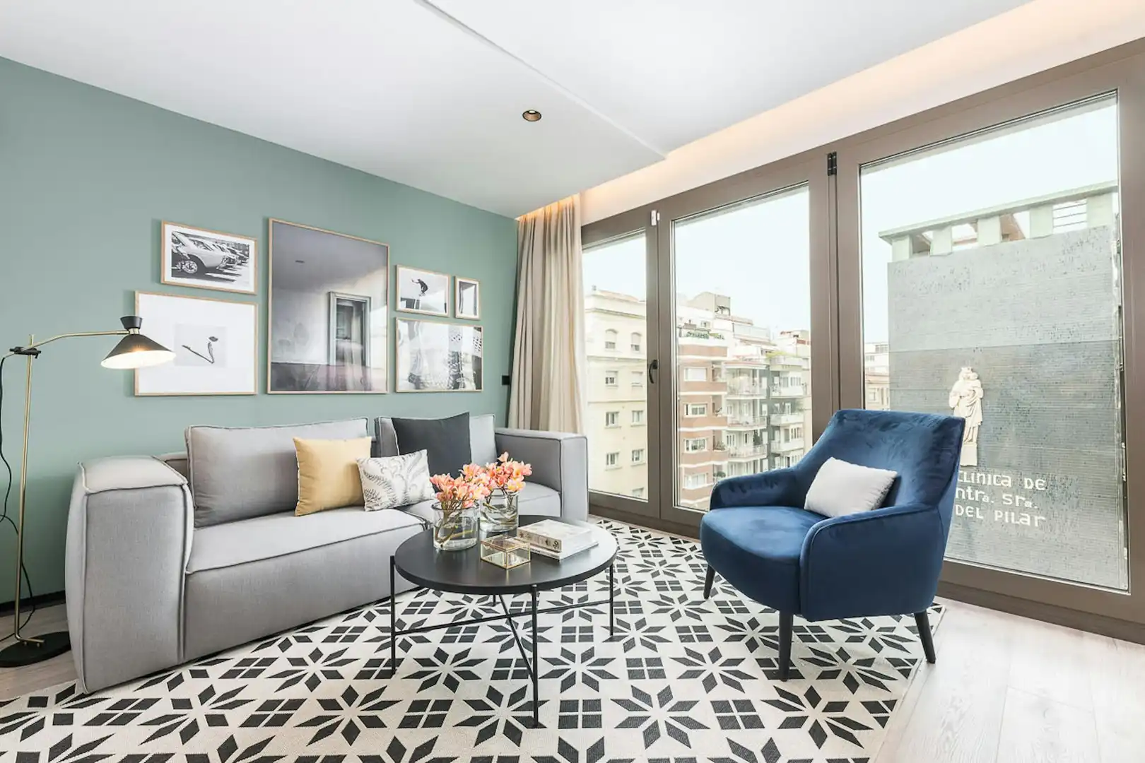 Flat to rent in Sarrià - Sant Gervasi, imagen 2
