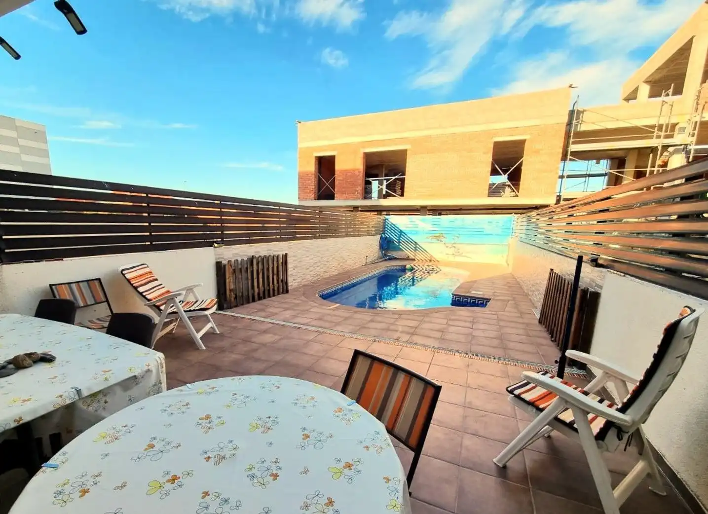 Maison avec piscine à vendre à Carrer 11 de Setembre 23, imagen 3