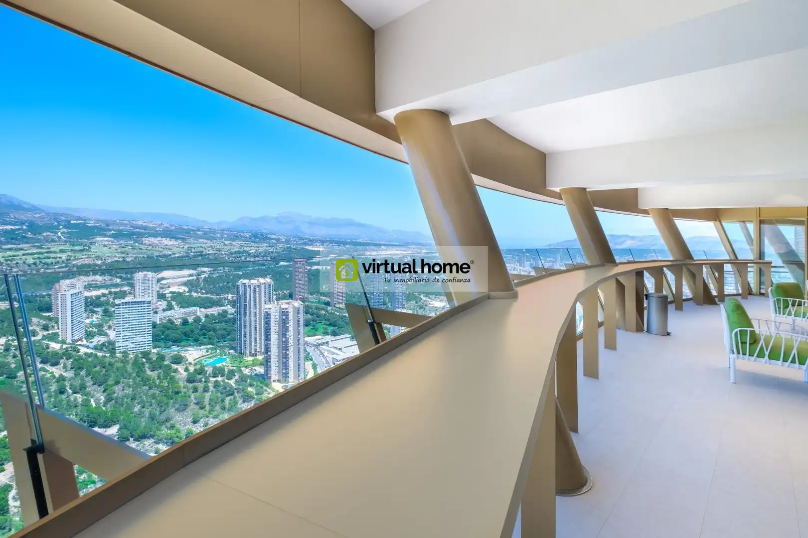 Flat with terrace for sale in Playa de Poniente, imagen 36