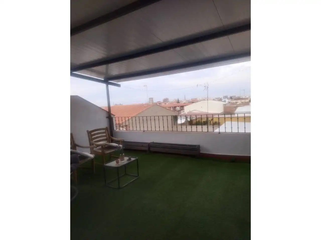Terrace of Houses for sale in Manzanares  with Air Conditioner, Heating and Terrace