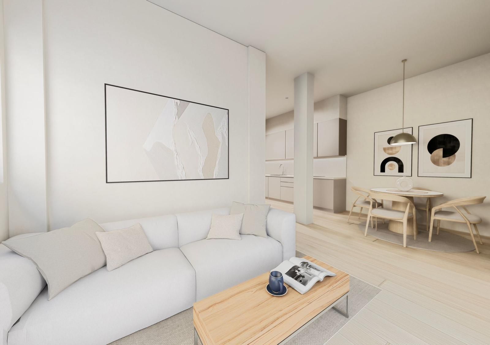 Wohnung zum verkauf in  L'EST DE, 4