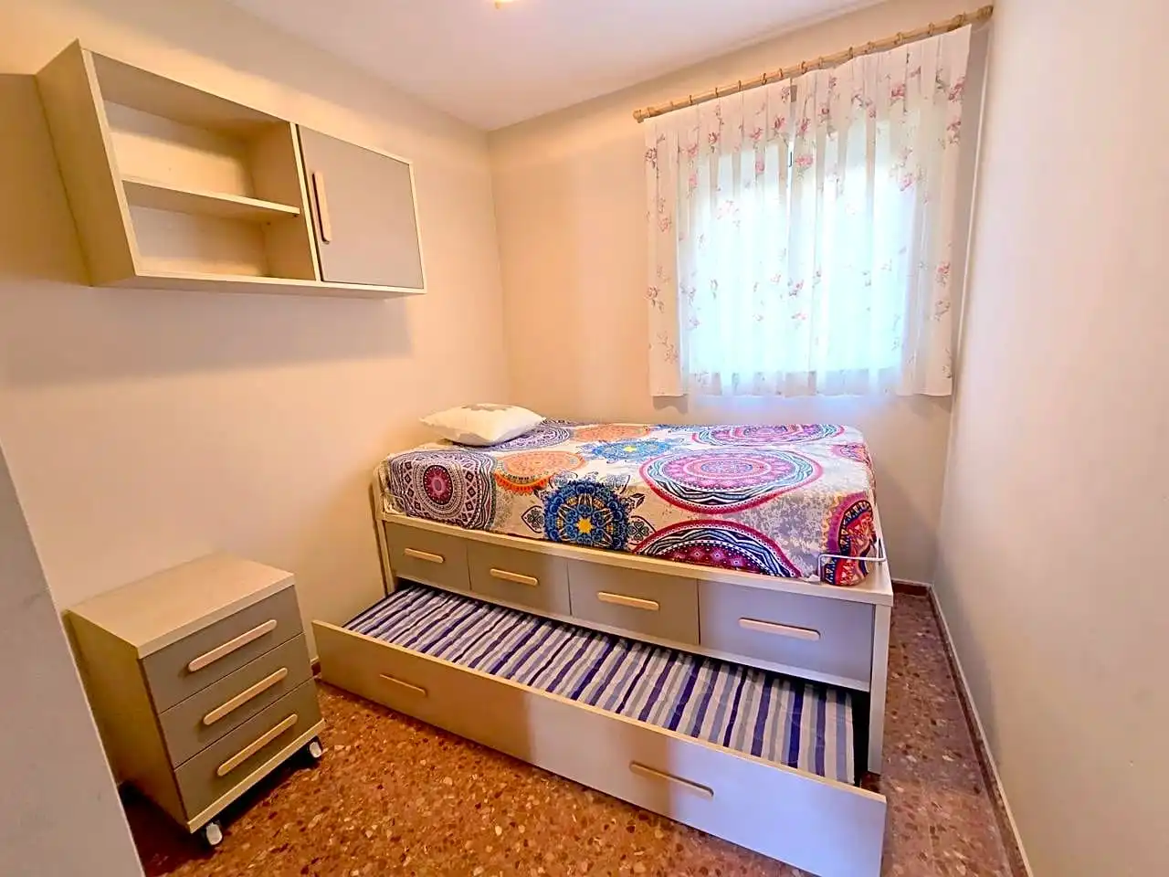 Apartamento de alquiler en Camp De Morvedre, 39, Playa de Gandia