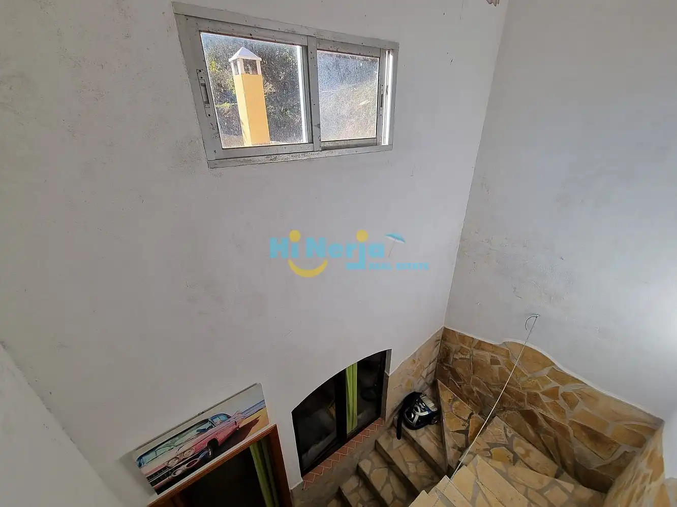 Casa o chalet de alquiler en Nerja con Terraza, Piscina y Amueblado
