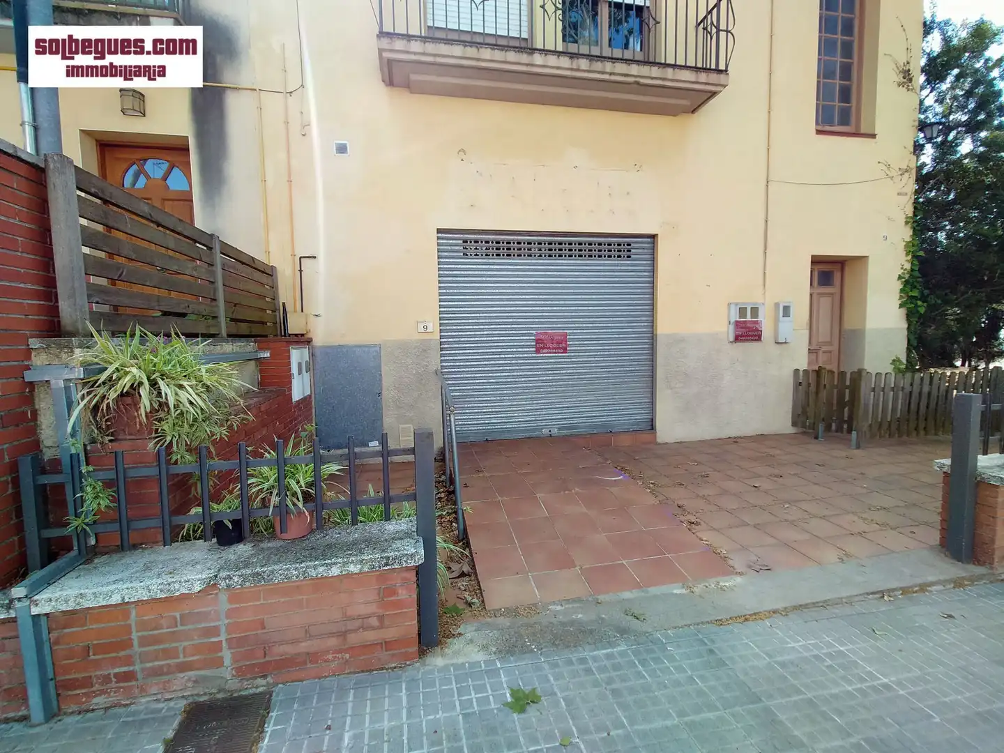 Local comercial en alquiler en Begues, imagen 21
