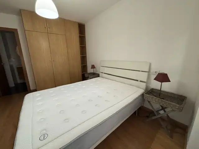 Bedroom of Flat for rent in Ferrol Vello - Puerto