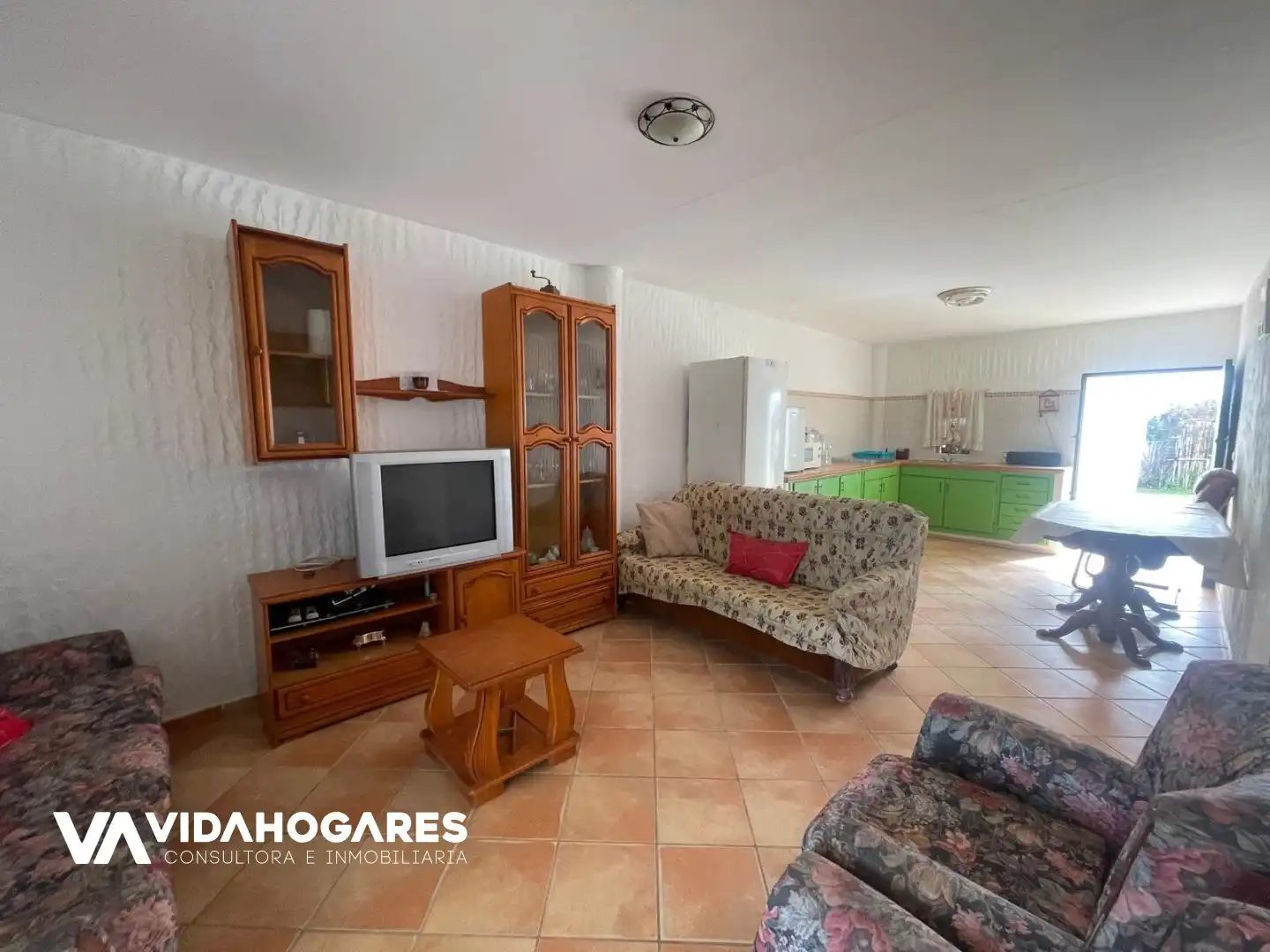 Sala d'estar de Residencial en venda en Rota