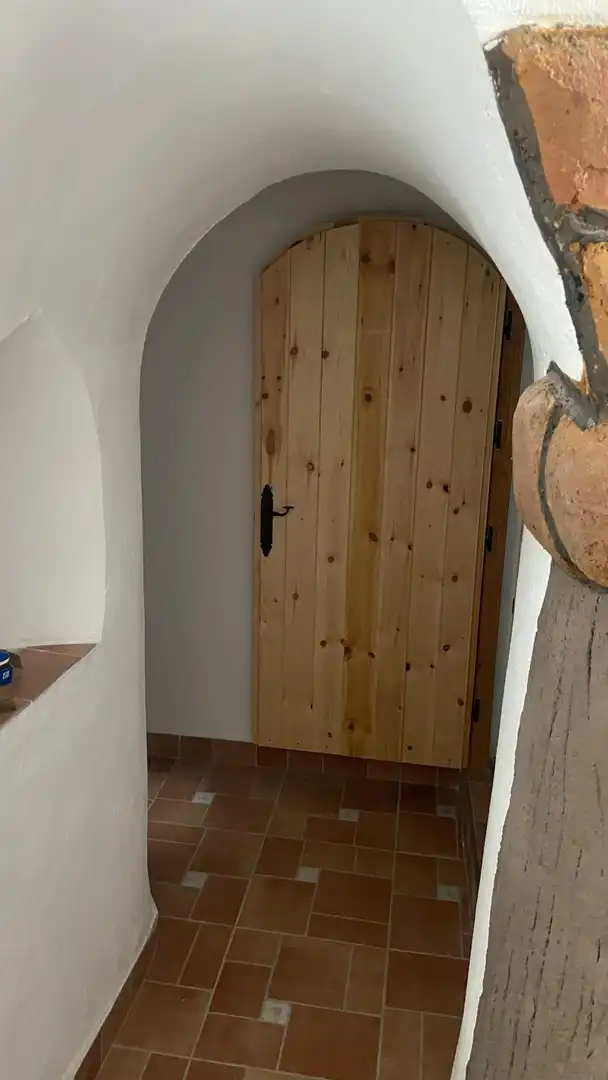 Casa o xalet en venda en Guadix amb Moblat