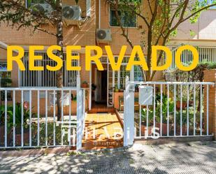 Garden of House or chalet for sale in  Toledo Capital  with Air Conditioner, Heating and Terrace