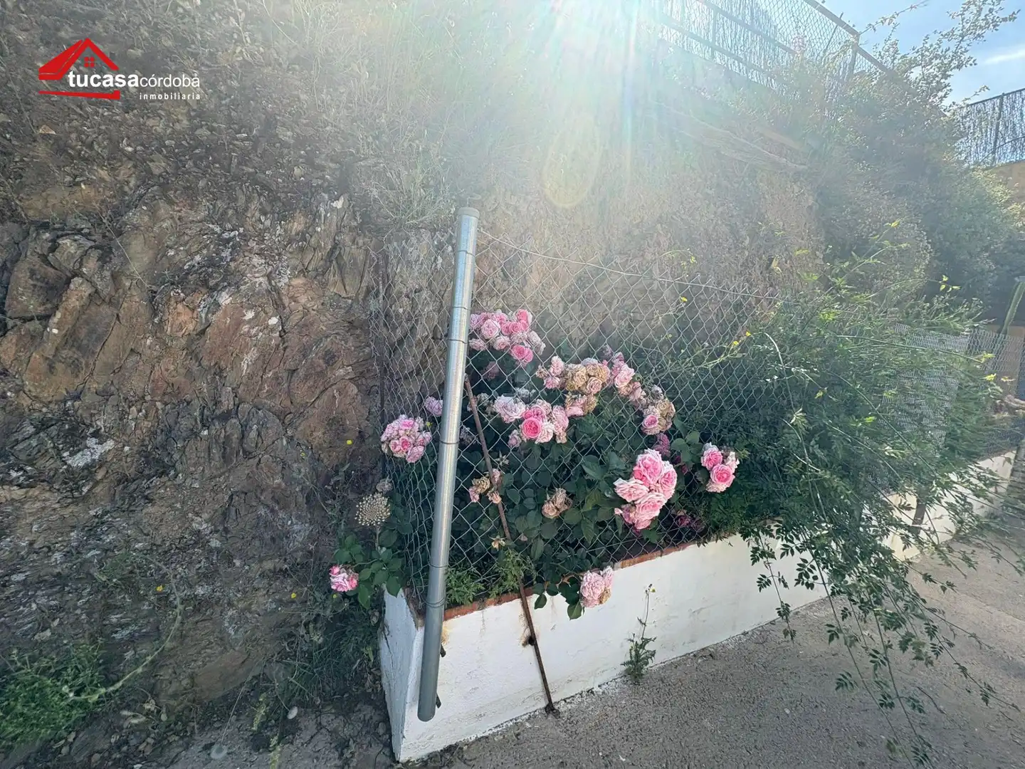 Garden of Country homes for sale in Córdoba  with Air Conditioner, Terrace and Storage room
