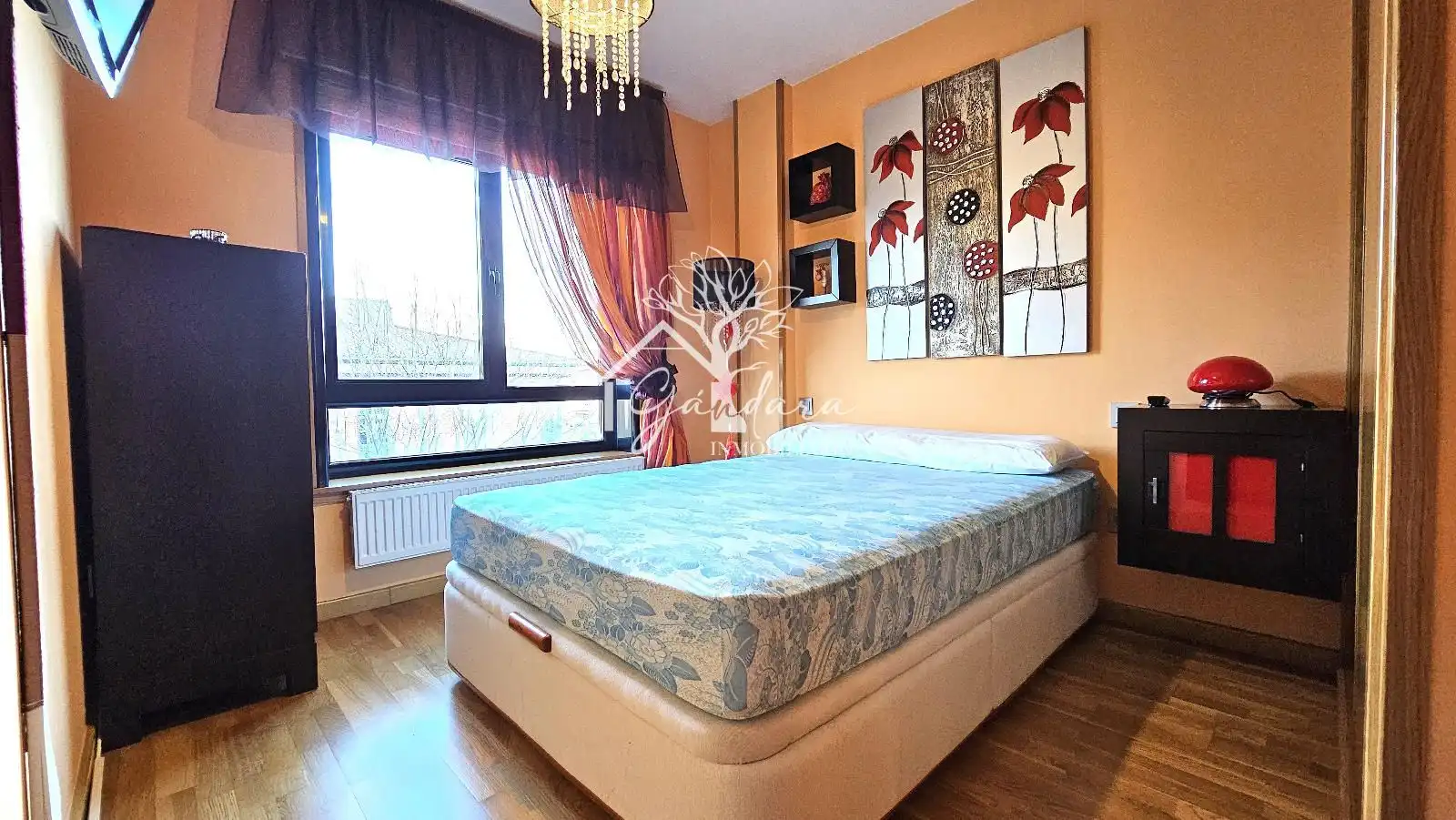 Habitación de Piso de alquiler en Narón con Calefacción, Terraza y Trastero