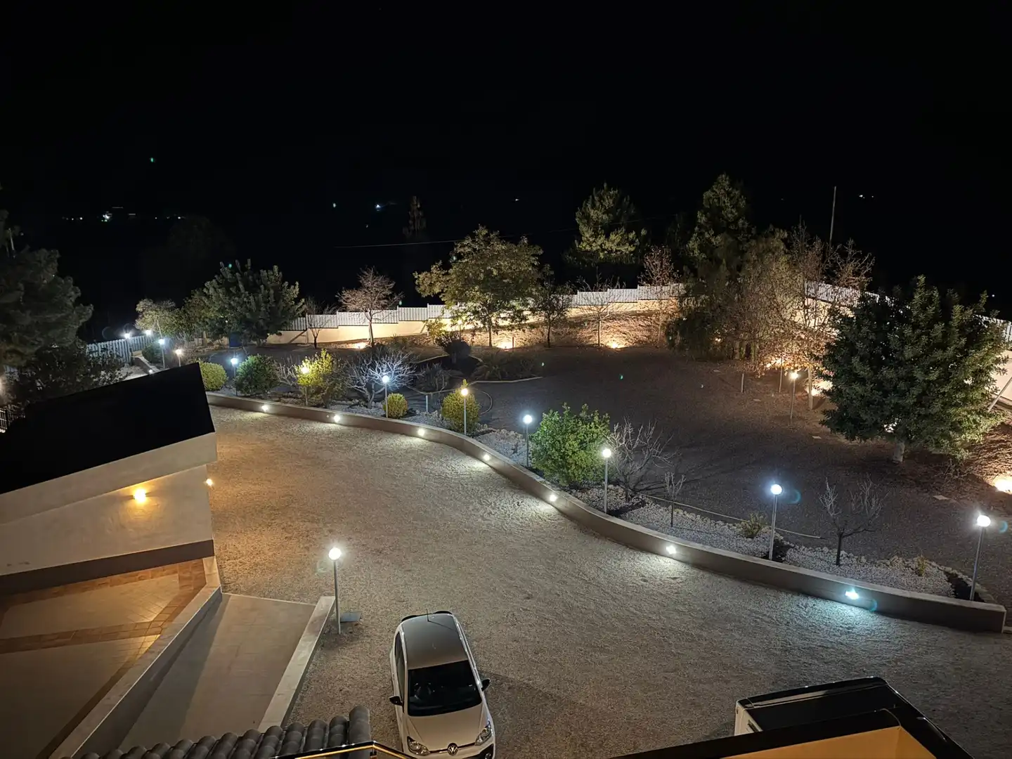 Terraza de Casa o chalet en venta en Aledo con Aire acondicionado, Calefacción y Terraza