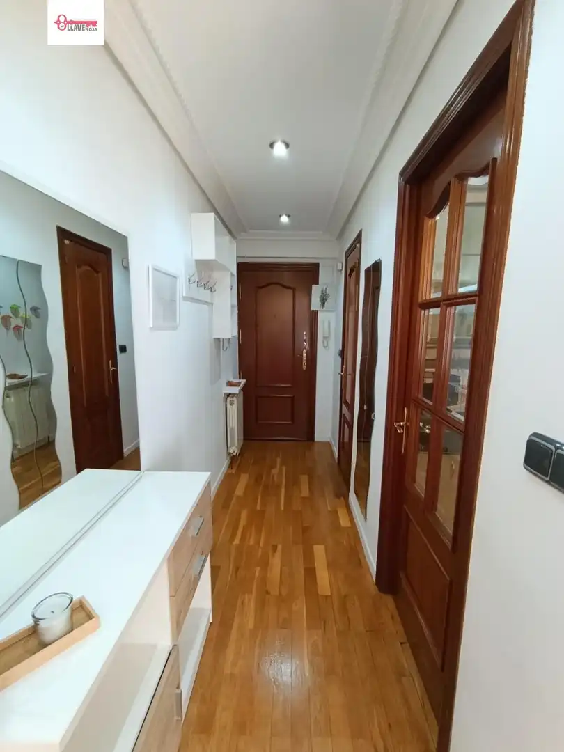 Apartamento de alquiler en Capiscol - Gamonal