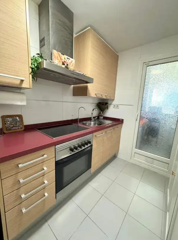 Apartment with terrace for sale in Santangelo, imagen 6