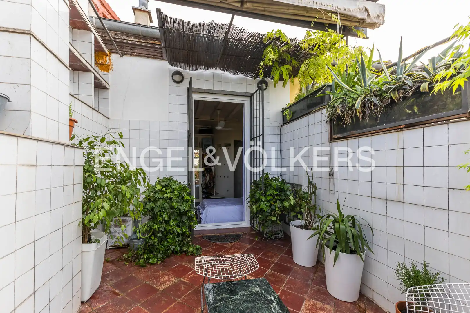 Terrace of Attic for sale in Madrid  with Air Conditioner, Heating and Terrace
