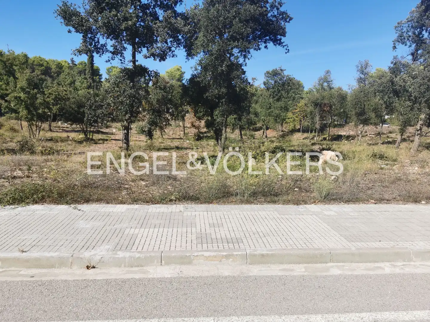 Wohnbaugrundstück zum Verkauf in Begues