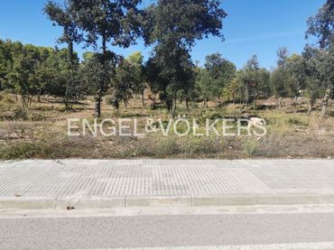 Terreno residencial en venta en Begues
