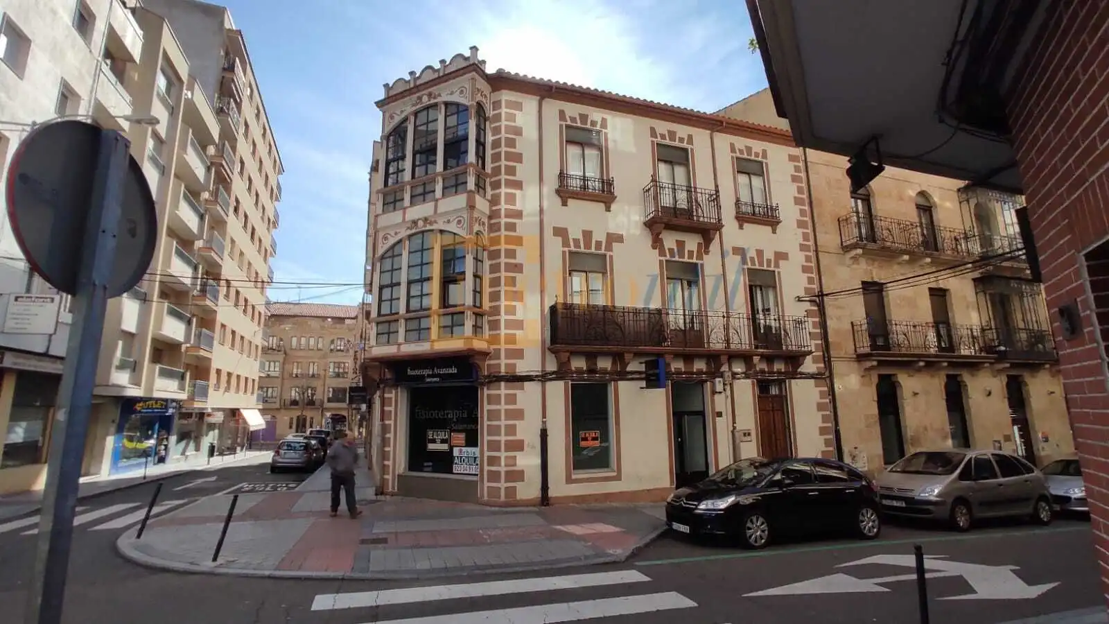 Außenansicht von Gebäude zum Verkauf in Salamanca