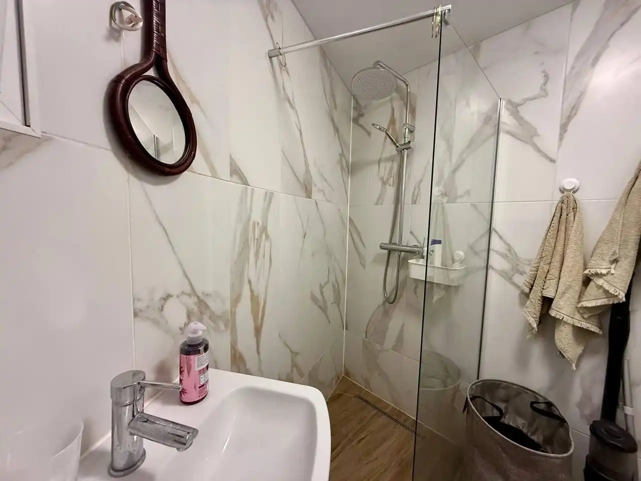 Badezimmer von Wohnung zum Verkauf in Torrevieja mit Terrasse