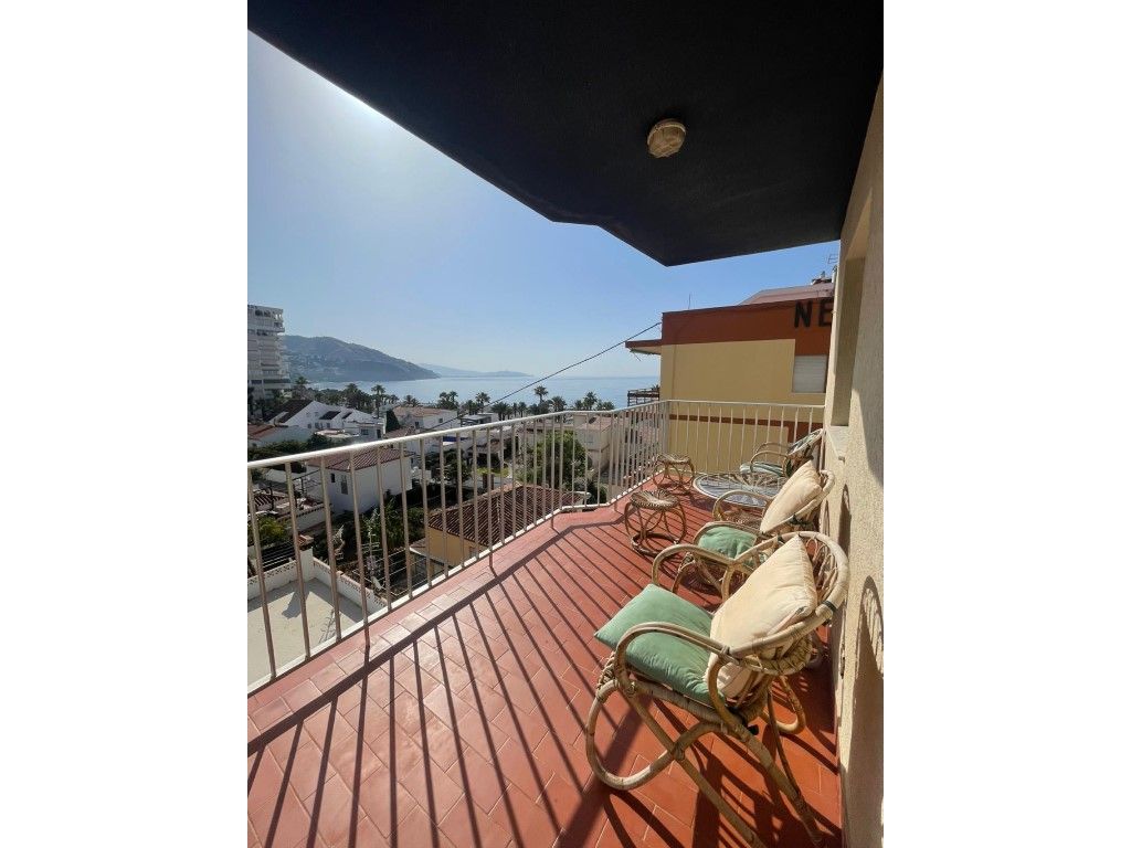 Terrace of Flat for sale in Almuñécar
