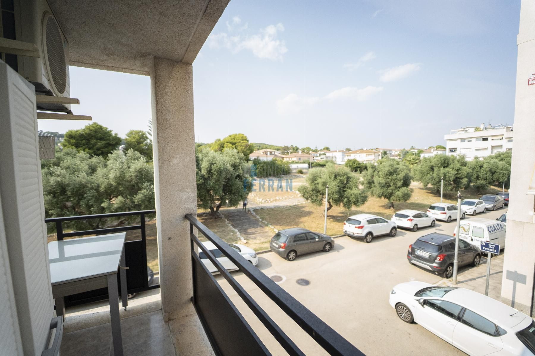 Terrassa de Apartament en venda en El Vendrell amb Aire condicionat, Terrassa i Moblat