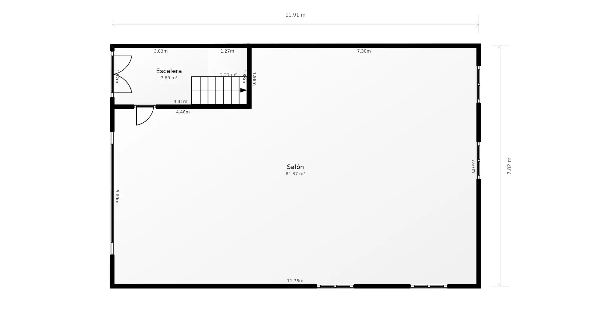 Haus zum Verkauf in PEREZ LUGIN, imagen 34