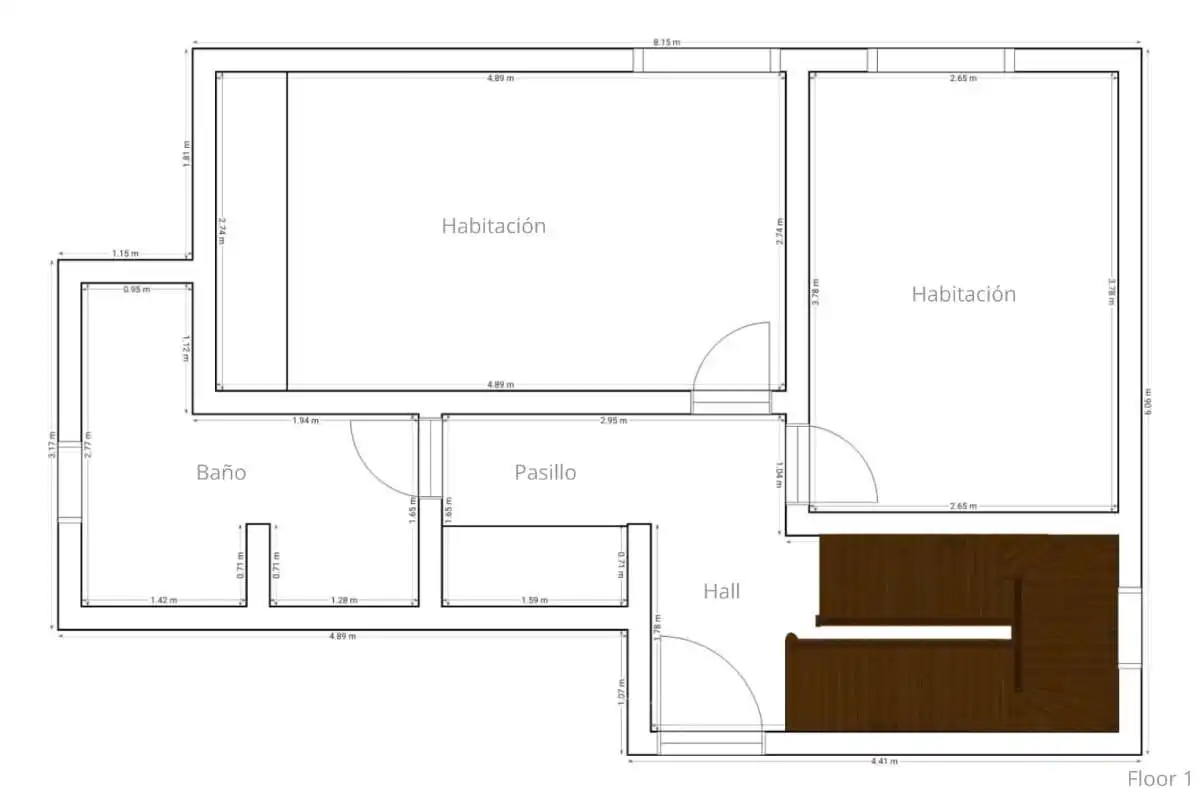 Duplexes for sale in Madrid  with Air Conditioner, Heating and Storage room