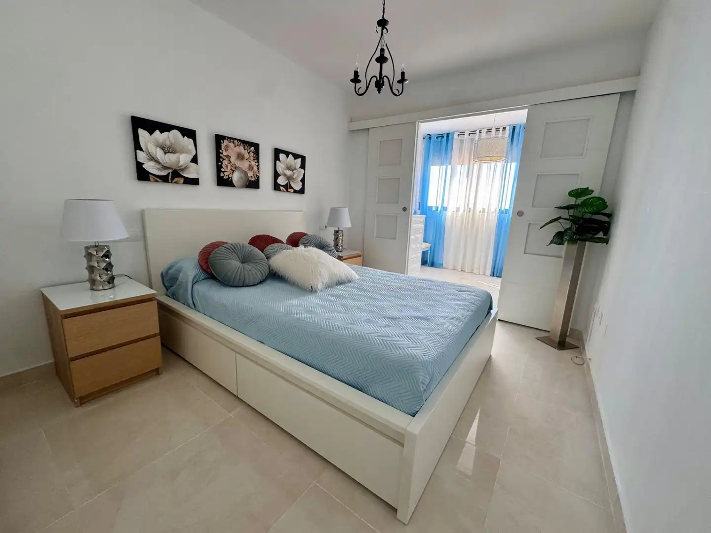 Habitación de Piso en venta en Roquetas de Mar con Aire acondicionado, Calefacción y Terraza