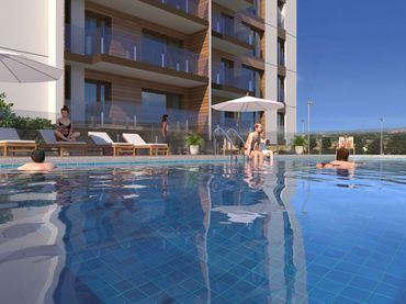 Flat with lift for sale in Aranzana