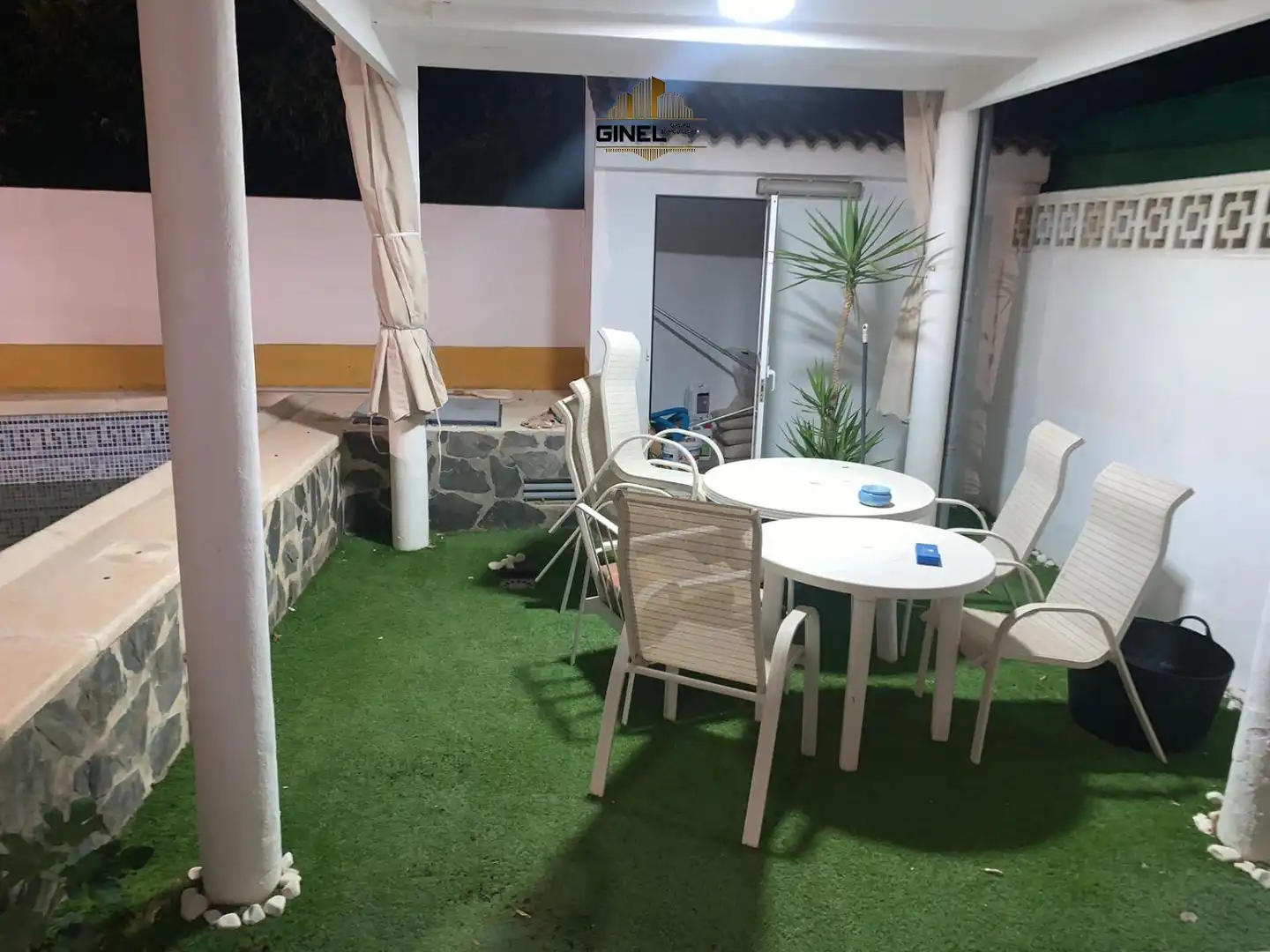 Villa mit Terrasse zum Verkauf in Puente Jontoya - Puente de la Sierra - El Arroyo, imagen 2