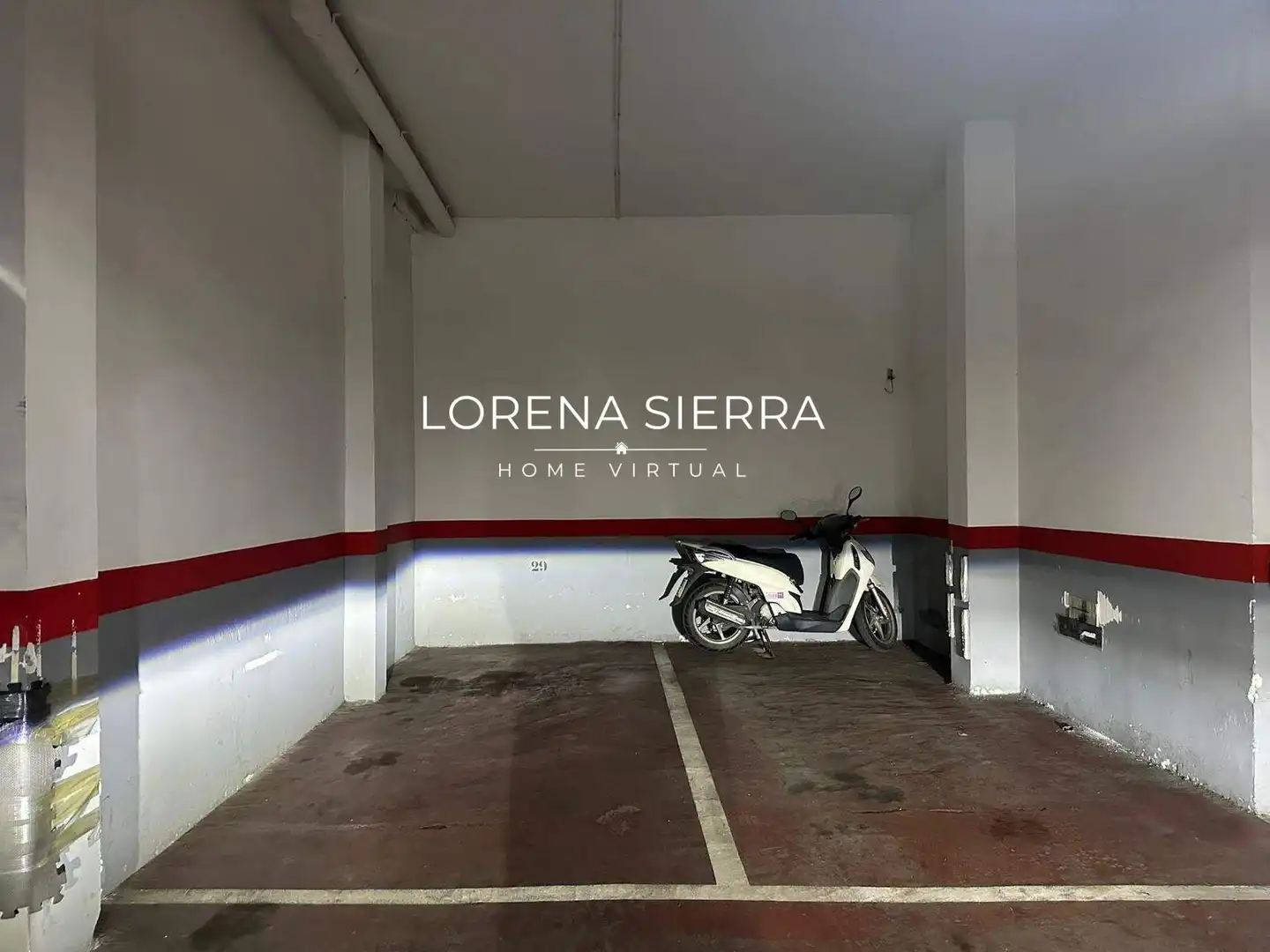 Garage zum Verkauf in MONTFLORIT, 84, Passeig Maragall