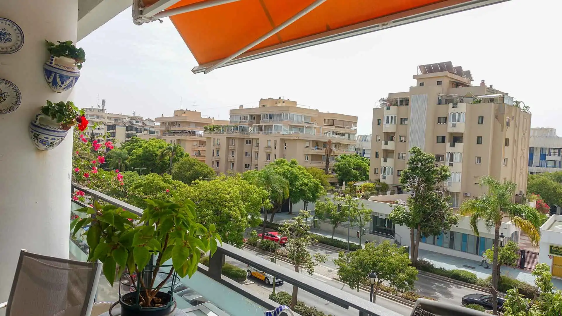 Mini appartamento con terrazza in vendita a RICARDO SORIANO 72, imagen 27