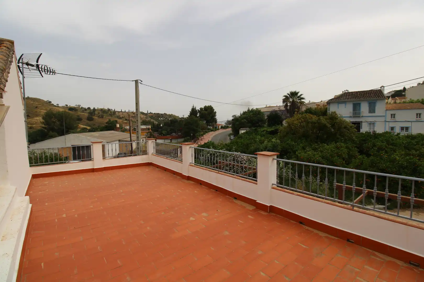 Terrace of Country homes for sale in Coín  with Terrace and Storage room