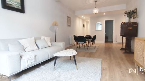 Foto 4 von Wohnung zur Miete in Urkixo Zumarkalea, Zona Indautxu, Bilbao