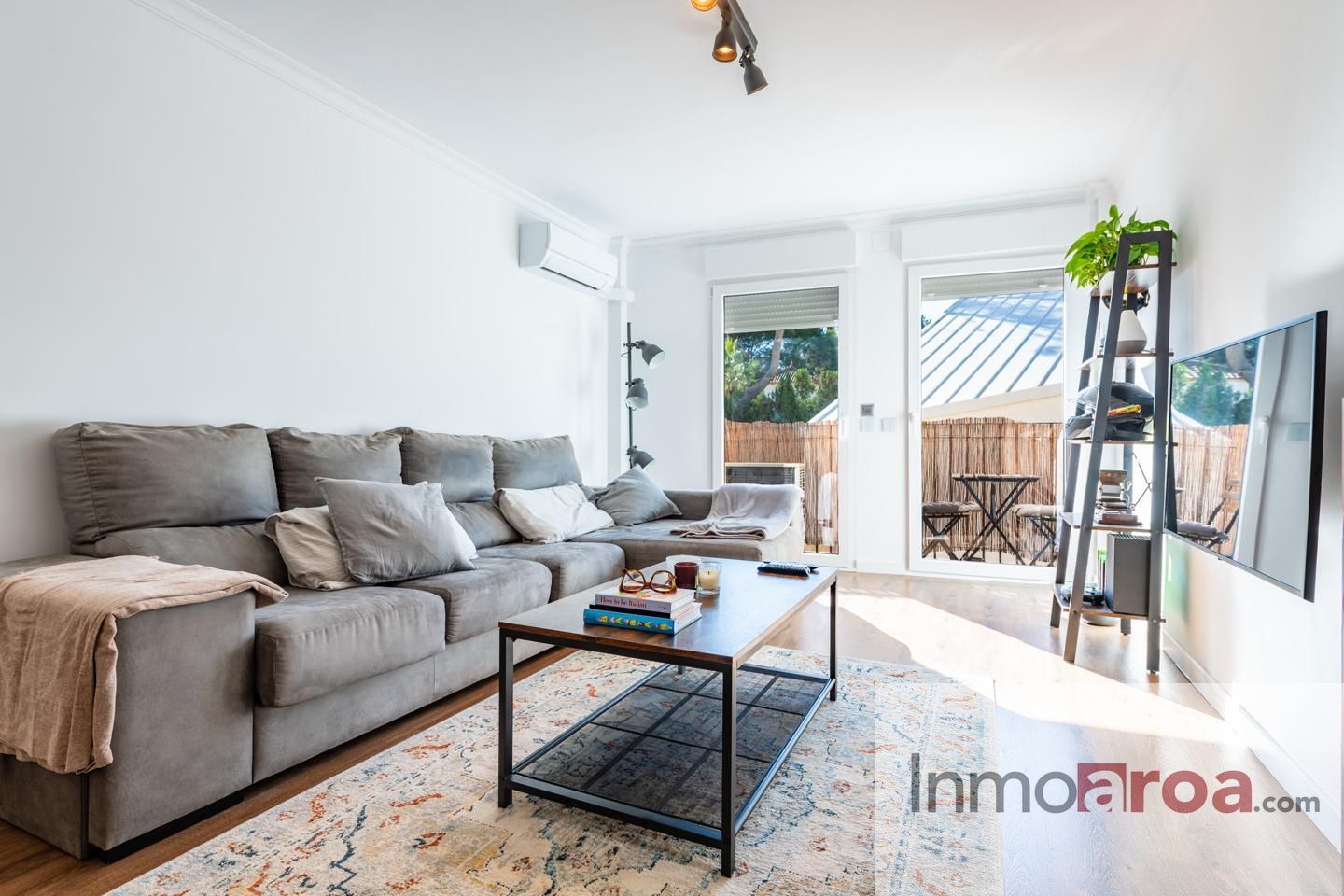 Vista exterior de Piso en venta en Bétera con Aire acondicionado y Trastero