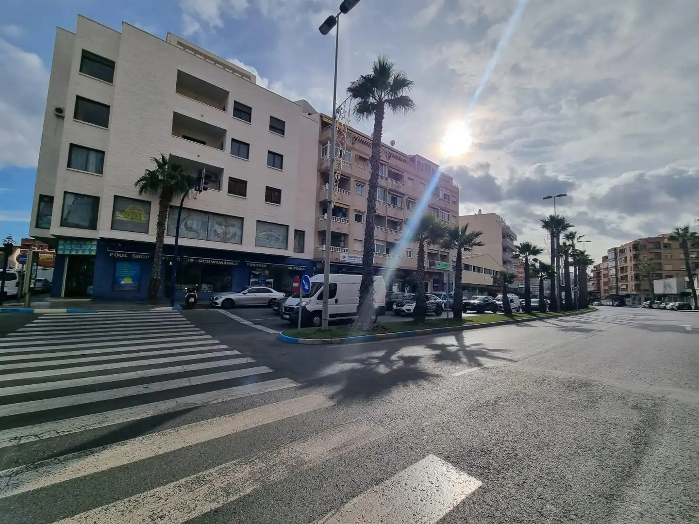Apartamento con ascensor en venta en Calle APOLO