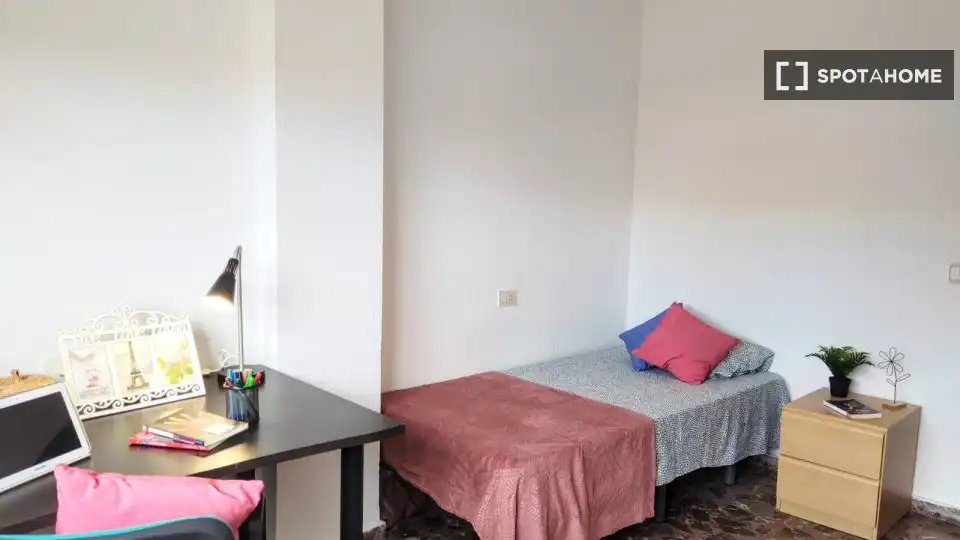 Habitació a Terramelar