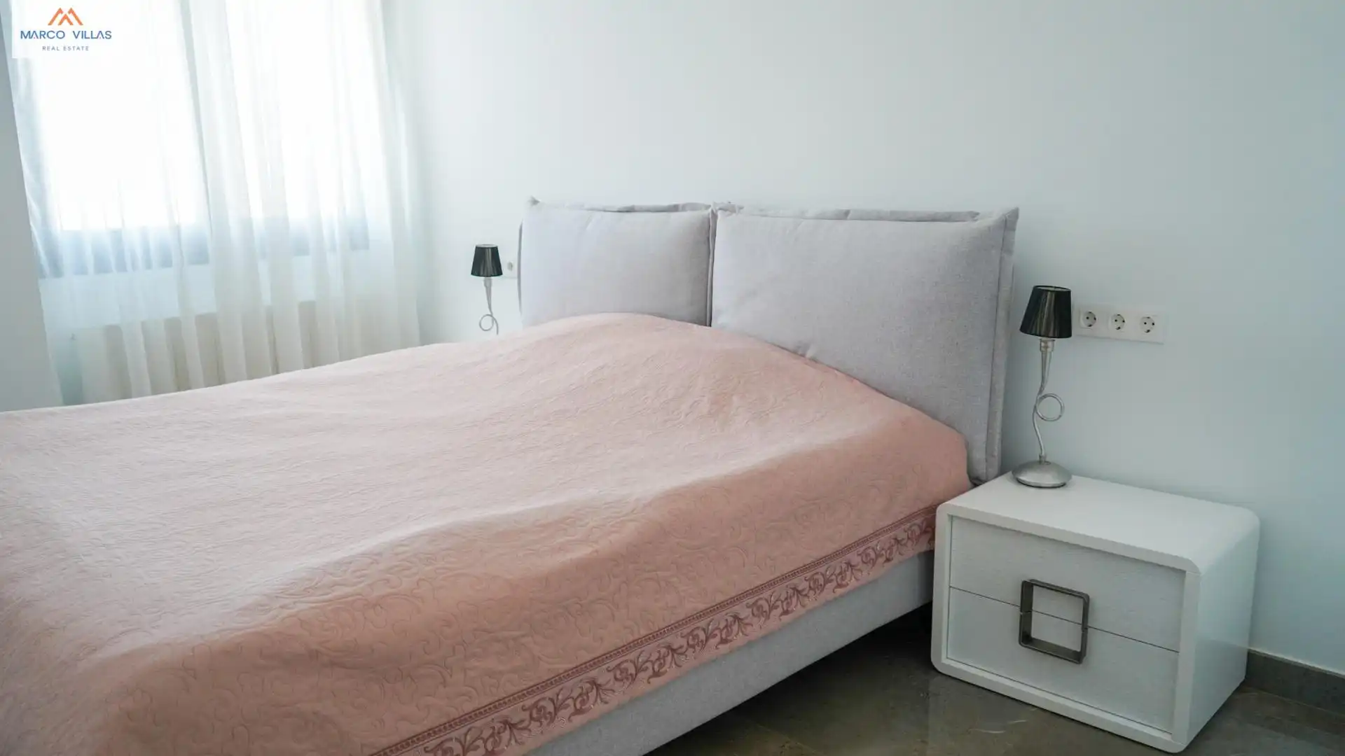 Habitación de Casa o chalet en venta en San Fulgencio con Aire acondicionado, Jardín privado y Piscina