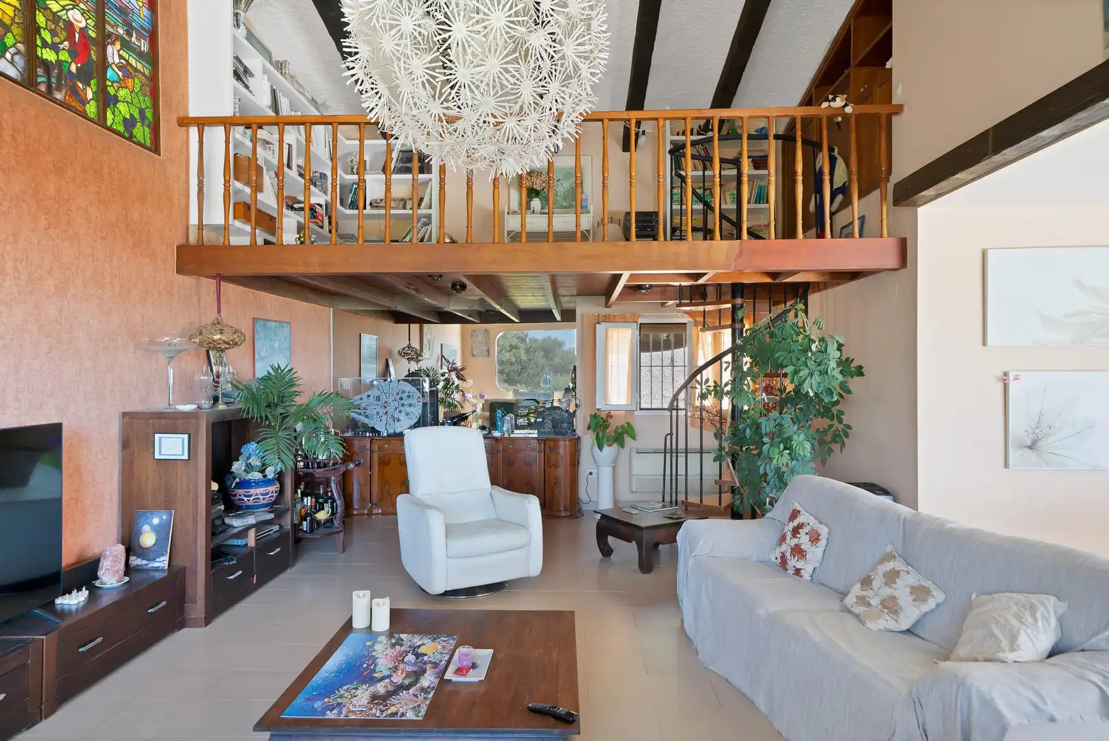 Villa con piscina in vendita a 18 Avenida del Fuego, imagen 32