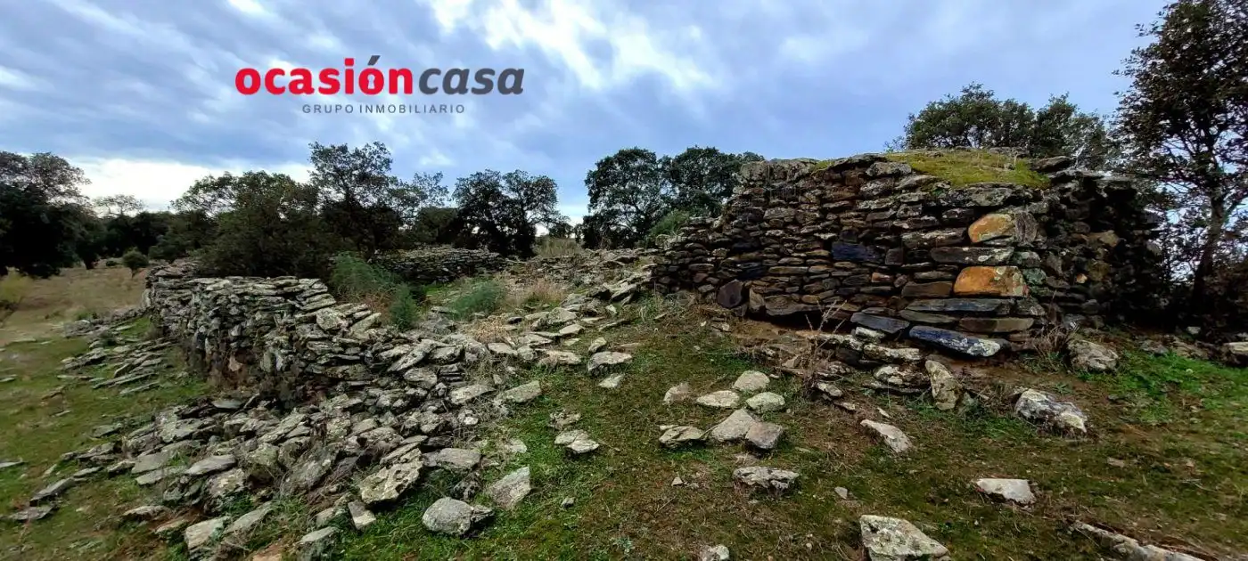 Finca rústica en venta en Torrecampo