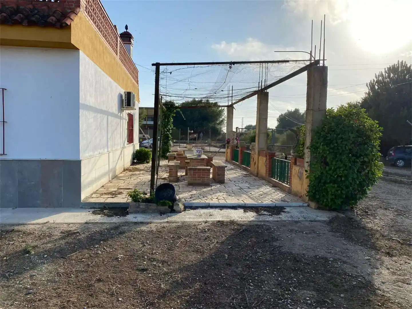 Finca rústica en venda en Puerto Real amb Aire condicionat