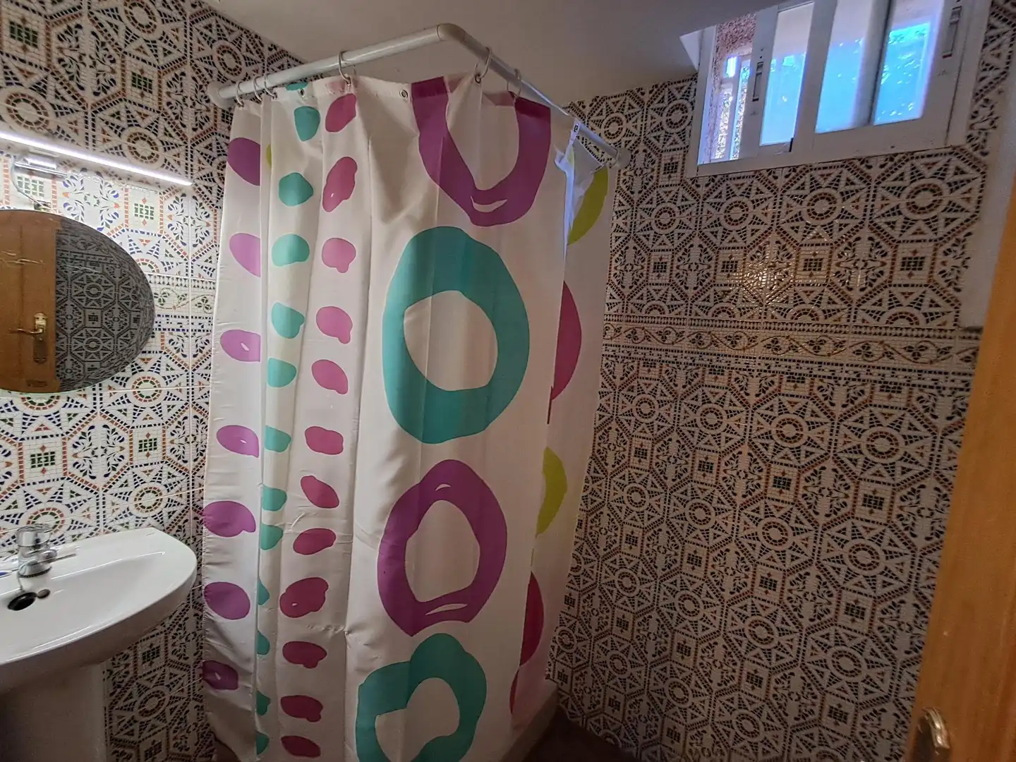 Baño de Casa o chalet en venta en Águilas con Aire acondicionado, Calefacción y Jardín privado