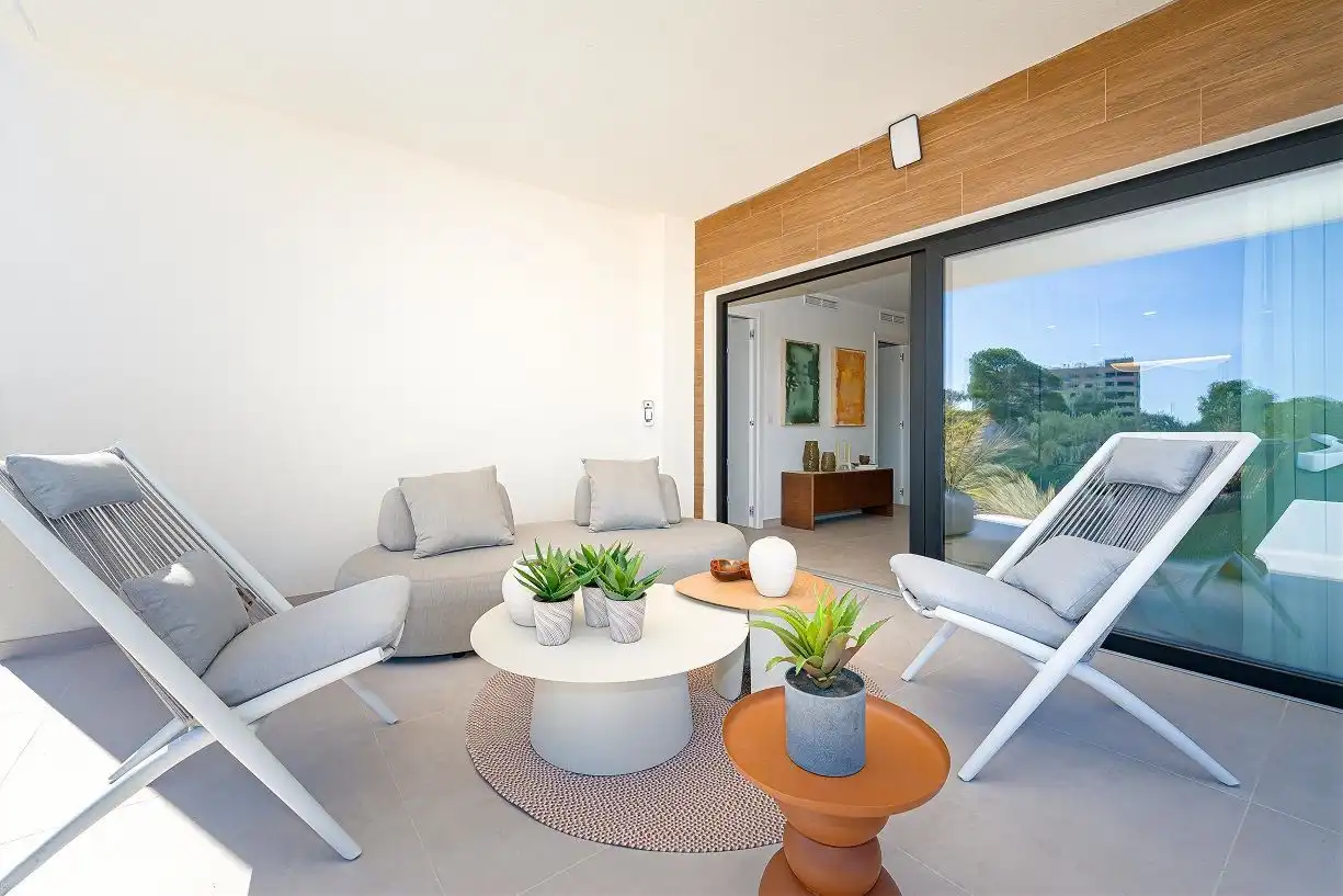 Apartamento con piscina en venta en La Cala de Villajoyosa, imagen 18