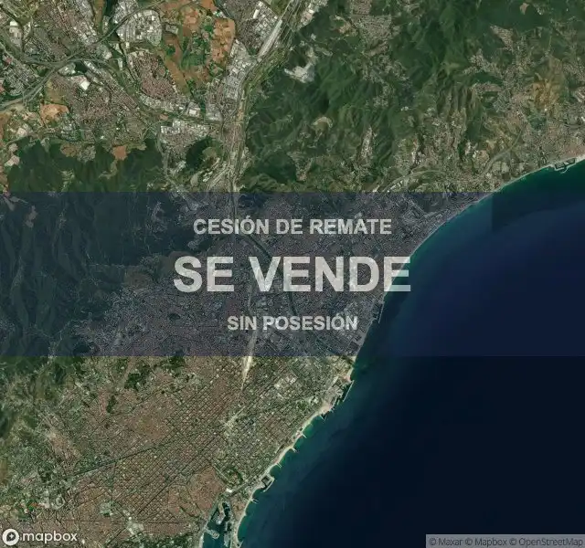 Flat for sale in Badalona