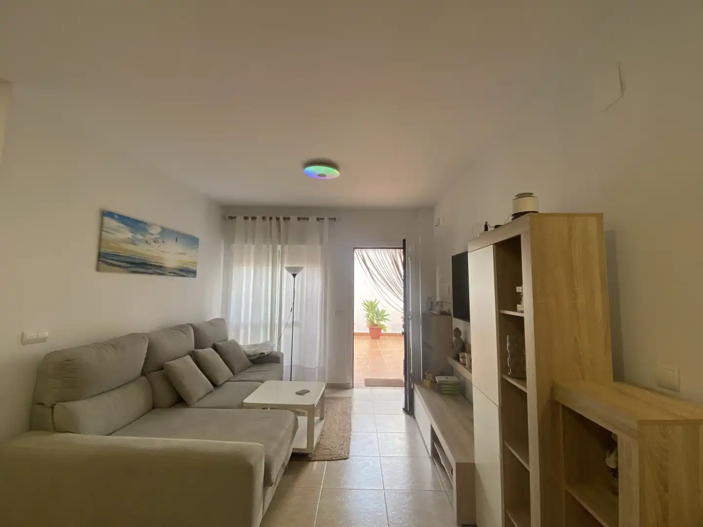 Living room of Ground floor for sale in Chipiona