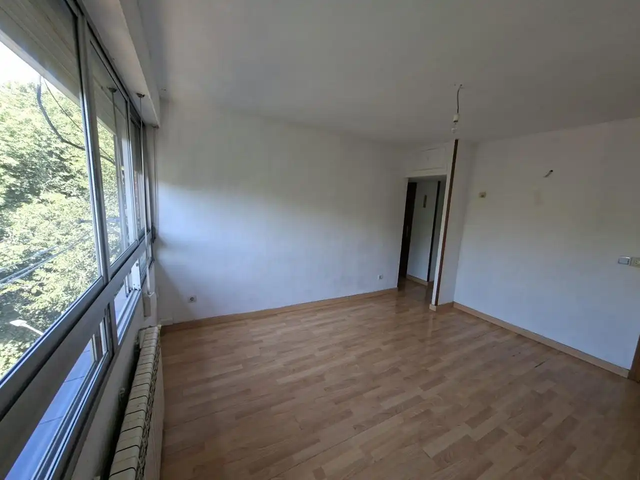 Bedroom of Flat for sale in Madrid  with Heating