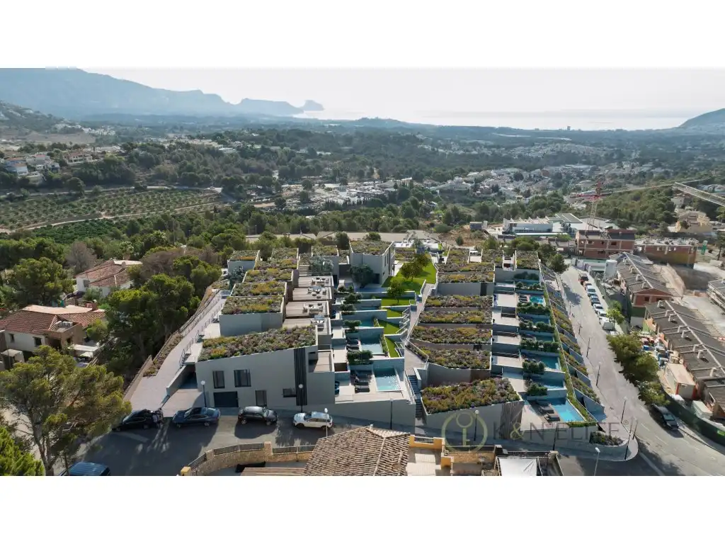 Haus zum Verkauf in Calle Serra Mariola, imagen 18